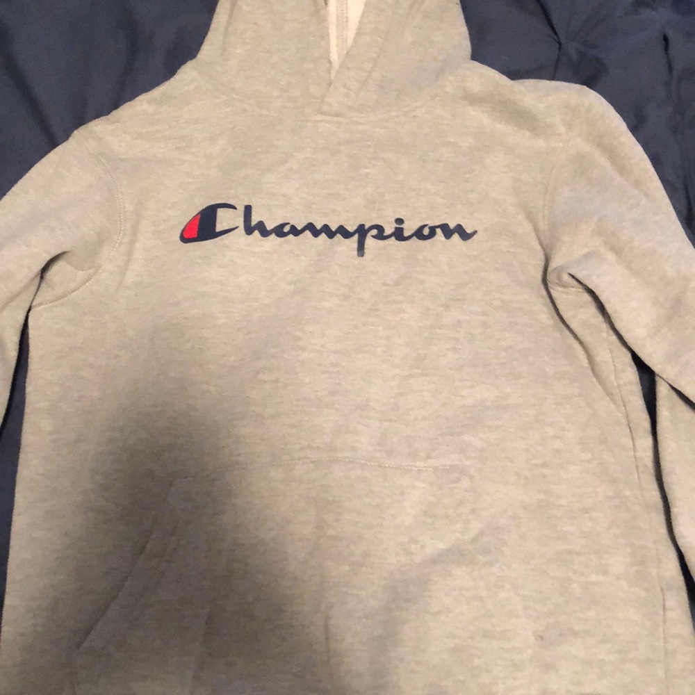 Champion hoodie
